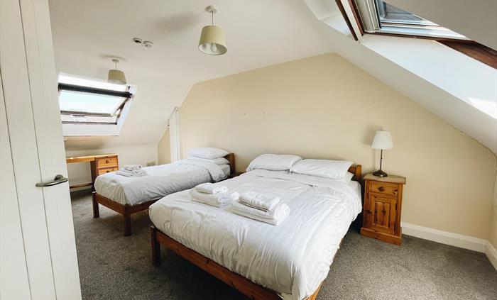 Kestral Bedroom